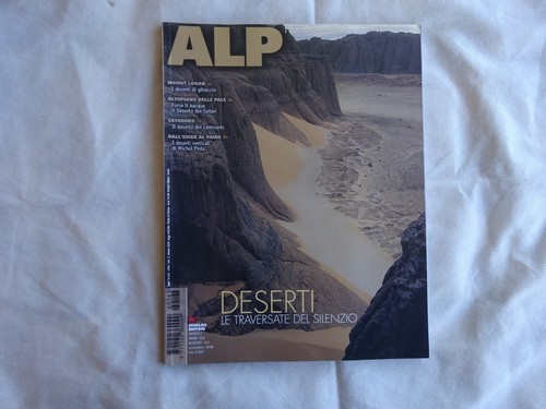 Alp deserti anno xiii - -,