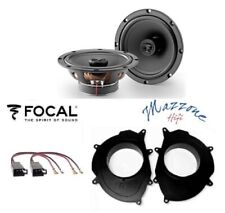 FOCAL ACX 165 Kit 2 casse RENAULT CLIO 13  CONN/SUPP ANTERIORI ALTOPARLANTI AUTO