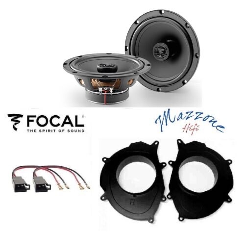 Focal acx 165 kit - acx, casse