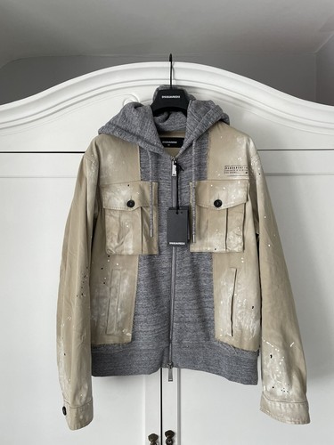 090 dsquared2 giacca - dsquared2,