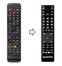 Telecomando compatibile per Smart Tech  LE50P28USA22