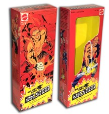 Mattel BIG JIM DR. STEEL