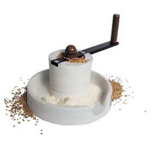 Mulino manuale per cereali