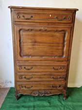 SECRETAIRE PROVENZALE IN NOCE 