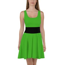 Costume cosplay Buttercup