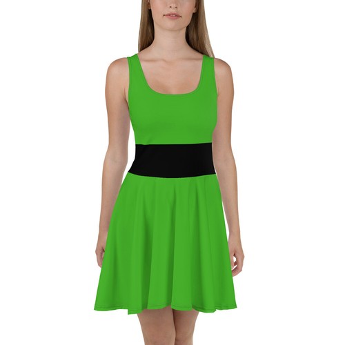 Costume cosplay buttercup - cosplay,