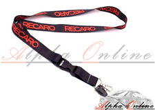 Cablaggio portachiavi cordino Recaro adatto a Honda Civic Integra Jazz Accord Type R 
