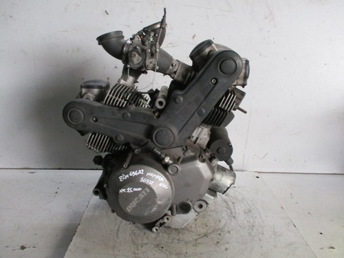 Motore blocco completo - motore,