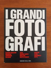I Grandi Fotografi Corriere della Sera 2006, Edizione Completa Ottime Condizioni