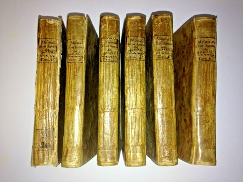 Prevost 1789 memoires - 1789,