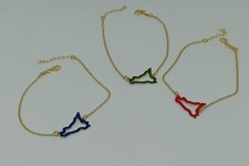 BRACCIALE IN ARGENTO 925