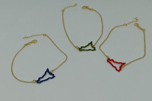Bracciale argento 925 - bracciale, in