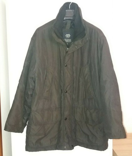 City travel giaccone verde - city,