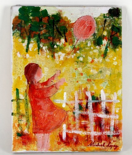 The balloon michel lopez - balloon",