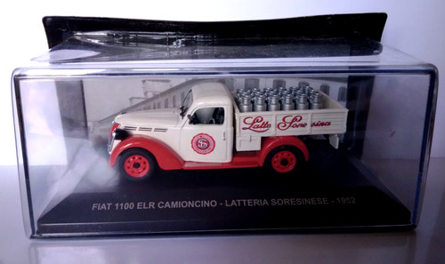 Die cast pubblicitari fiat - die,
