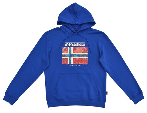 Napapijri felpa con - napapijri,