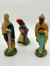 RE MAGI STATUINE PRESEPE