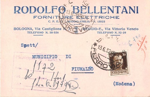 6063 reggio emilia bellentani - 6063,