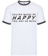 Vela Makes Me Happy - Uomo