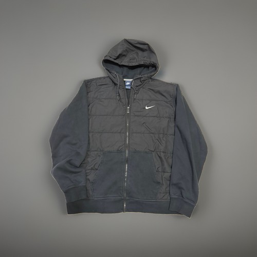 Giacca trapuntata nike therma - trapuntata,