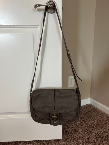 Borsa taupe lancel - taupe, con