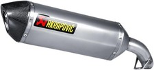 AKRAPOVIC S-H8SO3-HRT Silencer
