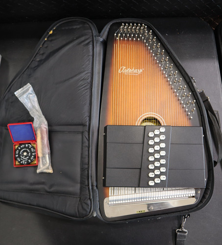 Oscar schmidt autoharp - autoharp, os-21c