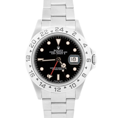 Orologio rolex explorer - explorer, ii