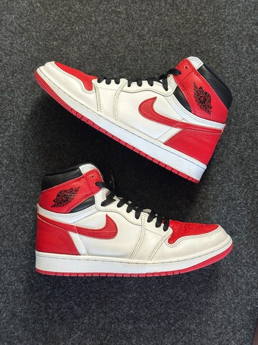 Nike jordan high bianco - 1, 42