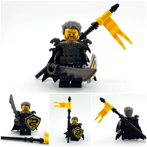 Moc pezzi lego serpent - moc, lego®