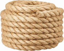 Corda Barriera in Iuta Da 16Mm