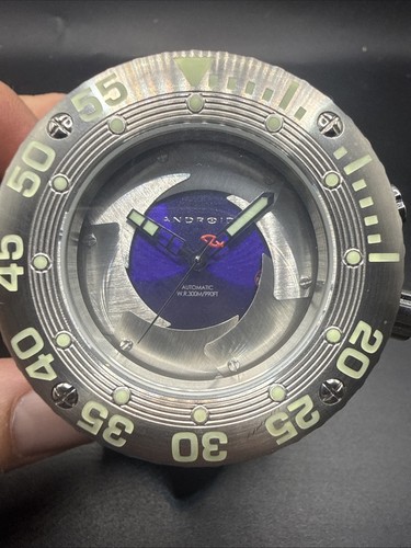 Raro orologio automatico - , uomo