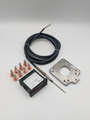 Kit flangia montaggio td04 - kit,