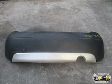 PARAURTI POSTERIORE PER CITROEN C3 1° Serie XTR (02>05)