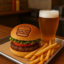 Solo Timbro per Marcatura a Caldo 50x30 mm.  di Articoli in Pelle  Cuoio Legno