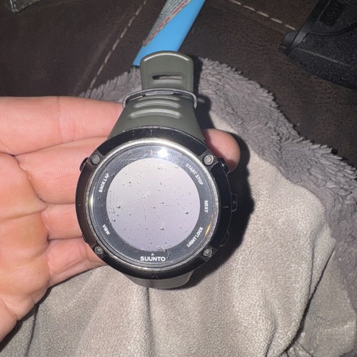 Suunto ambit peak smartwatch - 3,