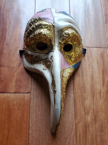 Maschera carnevale veneziano - maschera,