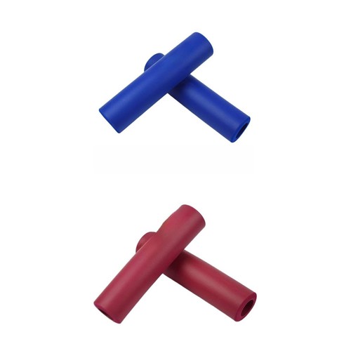 Impugnature bici silicone