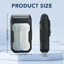 BRAUN M606 RASOIO ELETTRICO