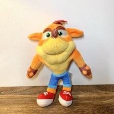Crash Bandicoot Peluche Giocattolo Morbido 8 Pollici Headstart 2022