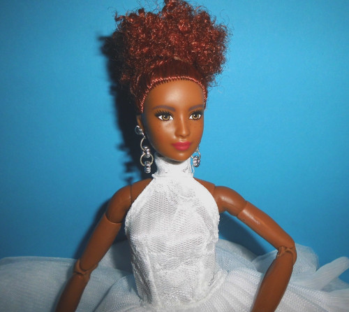 Barbie made to - made,