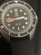 Cooper Submaster - S.A.S