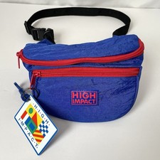Marsupio vintage alto impatto