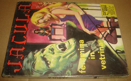 Jacula femmina in vetrina - 99,