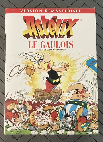 Asterix collection dvd - asterix, (3