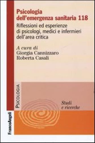 Psicologia dell emergenza - psicologia, dell'emergenza
