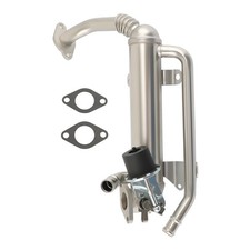 RADIATORE GAS SCARICO VALVOLA