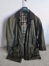 Giacca Barbour 2 Crest anni 80