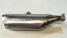 Terminale di scarico originale per Husqvarna 701