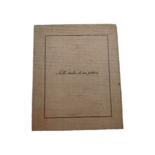 Nello studio di un pittore numerato Giampiero Giani - A. De Pedrini